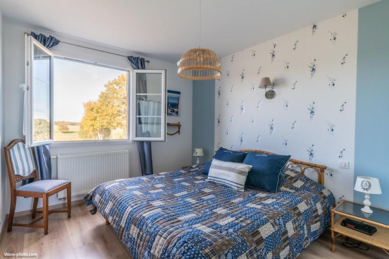 Chambre D'Hotes De La Fontagrille Epineuil-le-Fleuriel Ngoại thất bức ảnh