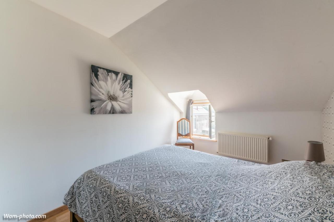 Chambre D'Hotes De La Fontagrille Epineuil-le-Fleuriel Ngoại thất bức ảnh